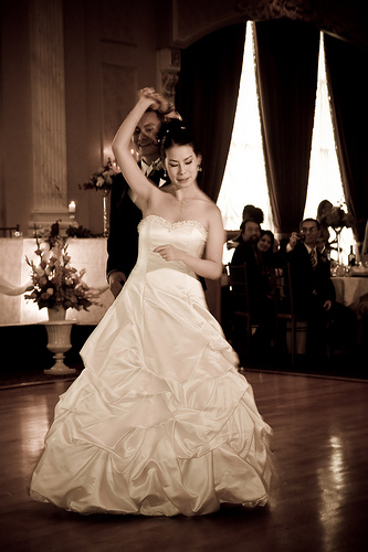 Wedding dance